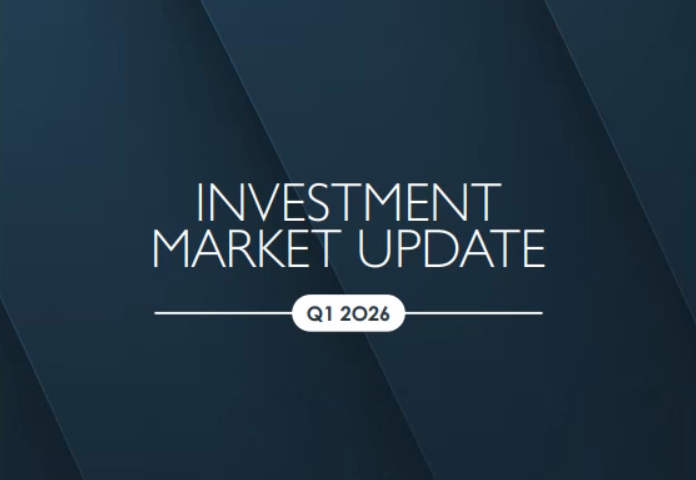 Commercial Investment - National Market Update Q1 2026