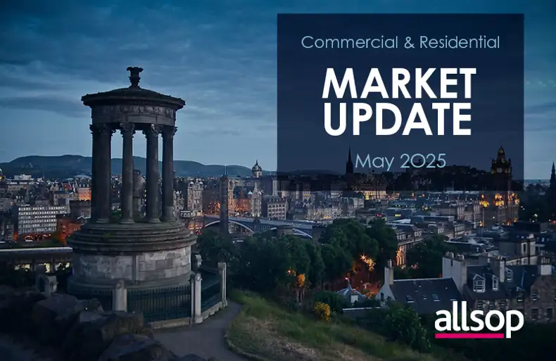 Allsop May 2025 Property Market Update