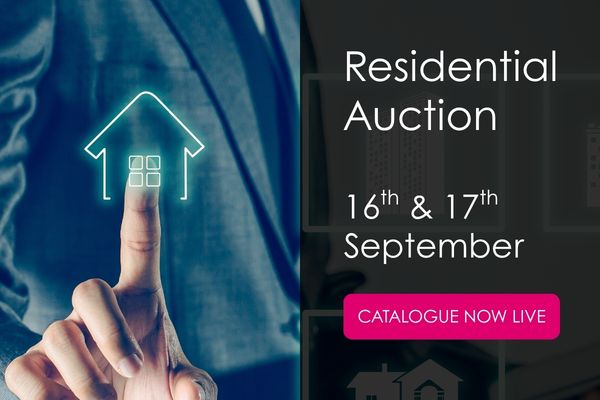 Allsop releases September residential auction catalogue with 275 lots on offer
