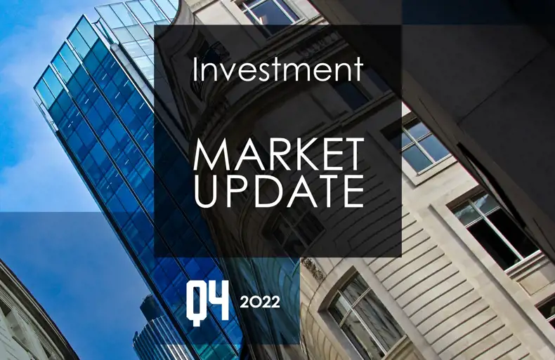 National Investment Market Update - Q4 2022