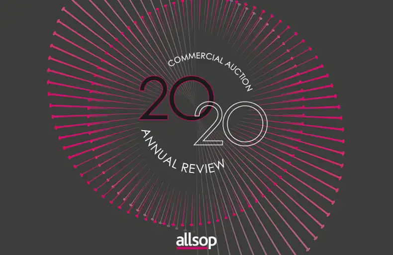 Auctions speak louder than words – commercial auction annual review