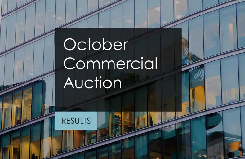 Allsop’s Commercial Auction Team raised £53.97m from the sale of 54 lots across the UK