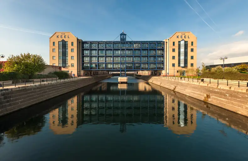 How we have helped transform The Keel, Liverpool into an award winning BTR development & thriving community