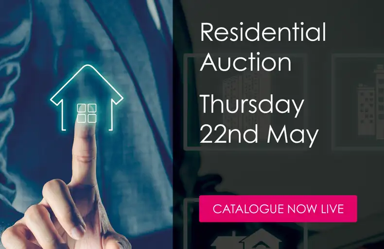 Allsop releases 266-lot catalogue for May residential auction
