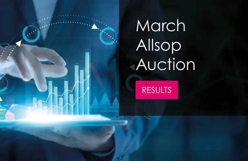Allsop’s back-to-back commercial and residential auctions raise over £58 million