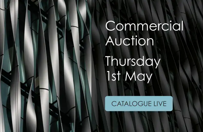 Allsop’s Commercial Auction Team launches almost 100 lots for its May auction